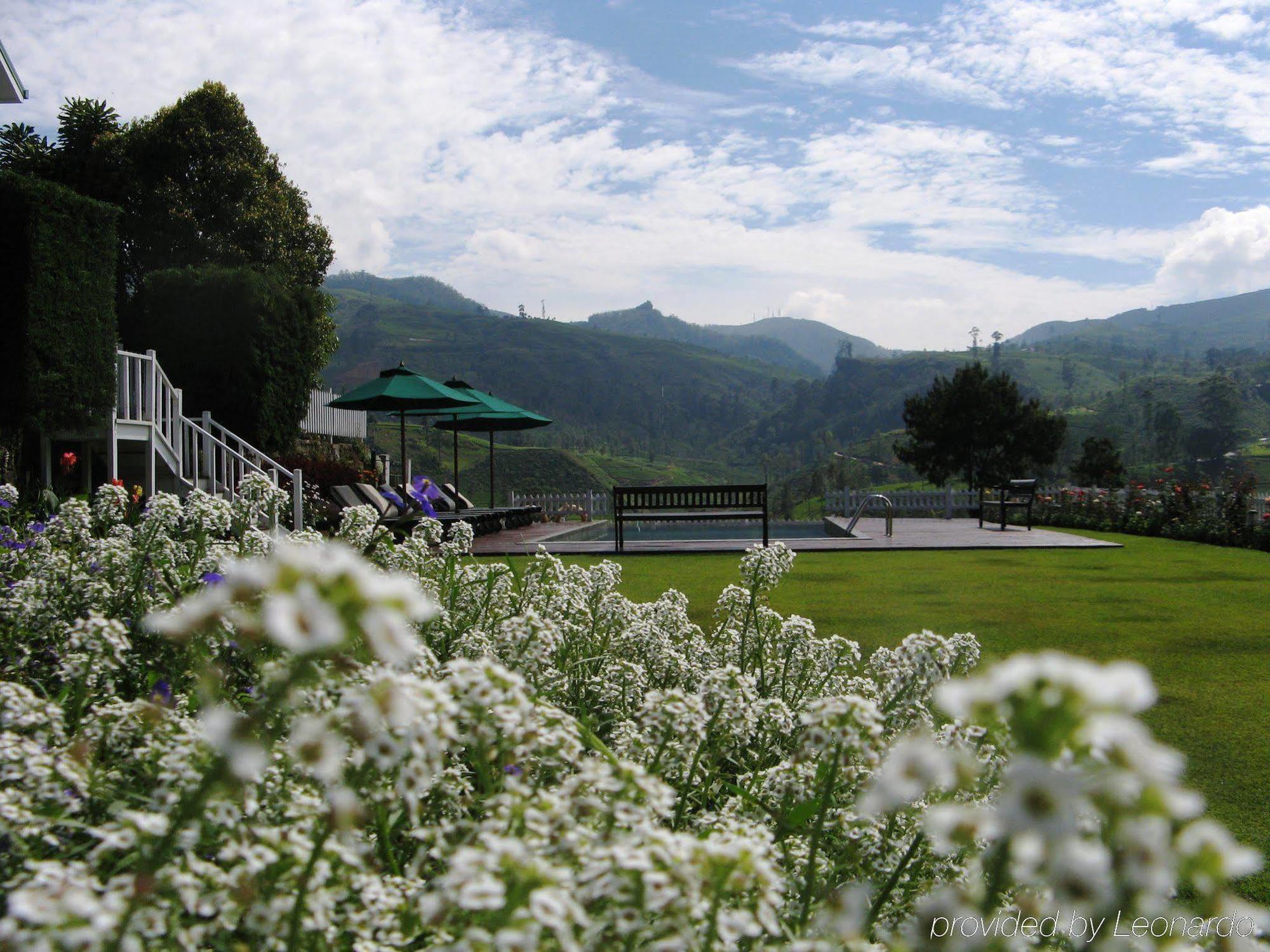 Langdale Boutique Hotel By Amaya Nuwara Eliya Exteriör bild