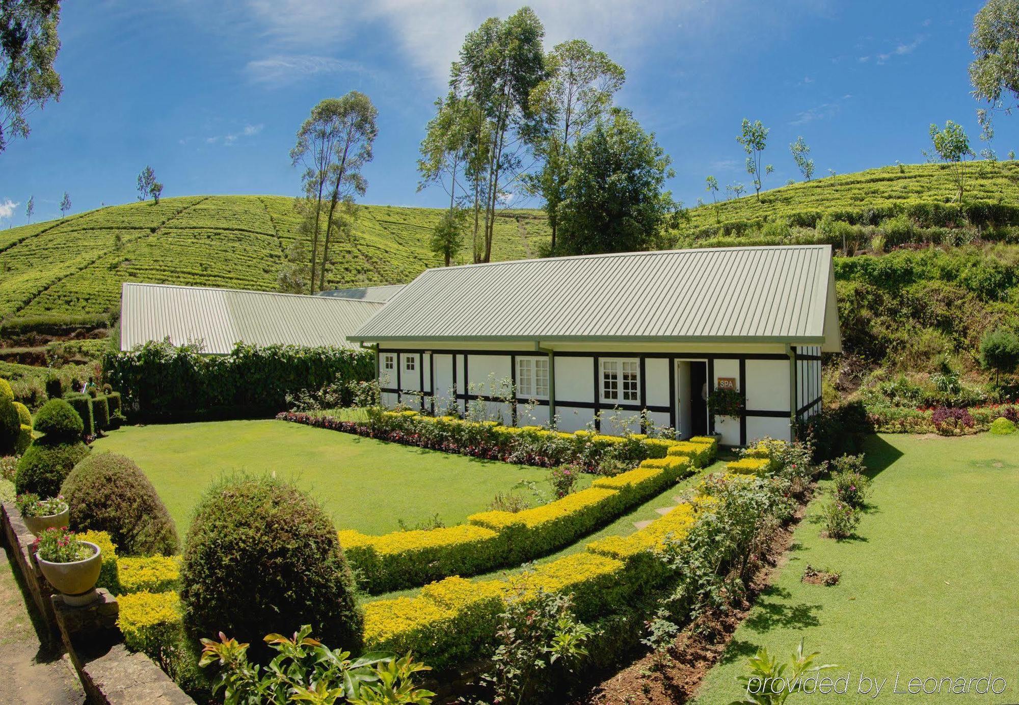 Langdale Boutique Hotel By Amaya Nuwara Eliya Exteriör bild